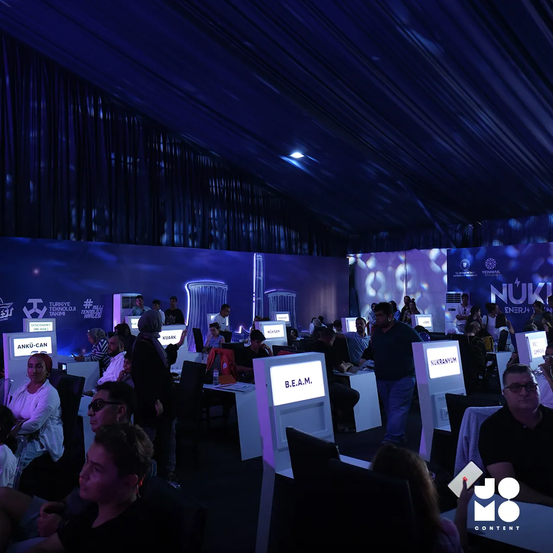 T3 Foundation - NÜKLEER ENERJİ TEKNOLOJİLERİ YARIŞMASI - Teknofest 2nd02nd4